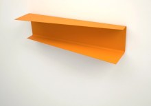 SQUAZAR Metal wandplank