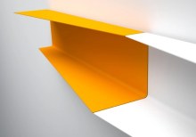SQUAZAR Duo Metalen wandplanken