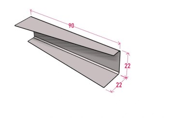 SQUAZAR - mensola da parete modulabile